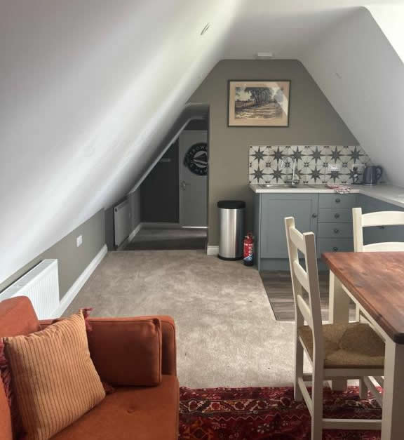 The Trowel and Hammer Room